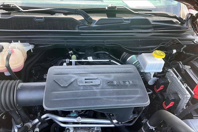 Used 2022 RAM 1500 Big Horn AWD/4WD image 10