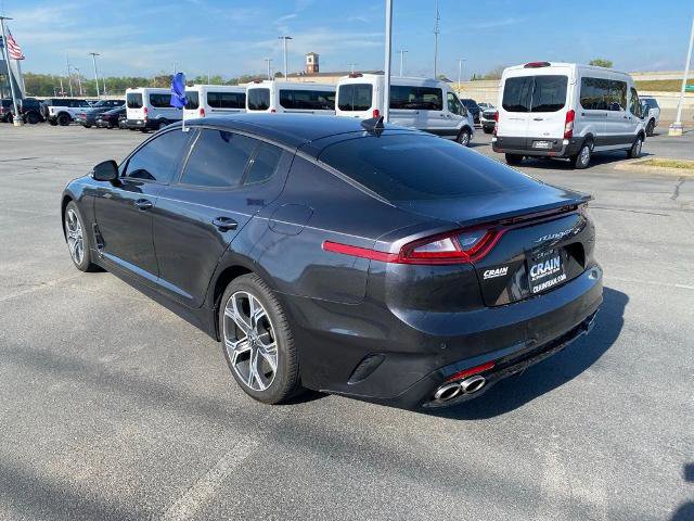 Used 2020 Kia Stinger GT-Line image 3