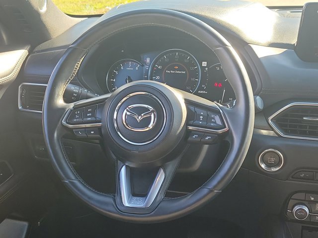 Used 2020 MAZDA CX-5 Signature image 19