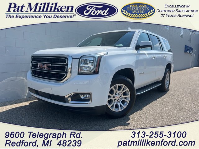 Used 2020 GMC Yukon SLE w/ Convenience Package image 5