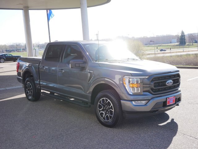 Certified 2023 Ford F150 XLT w/ Equipment Group 302A High AWD/4WD image 3