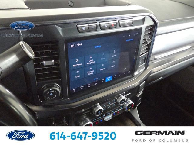 Certified 2023 Ford F250 Lariat w/ Lariat Ultimate Package image 27