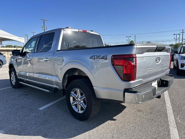 Certified 2025 Ford F150 XLT w/ Equipment Group 301A Standard AWD/4WD image 6