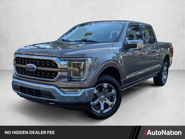 Certified 2023 Ford F150 King Ranch w/ Equipment Group 601A High