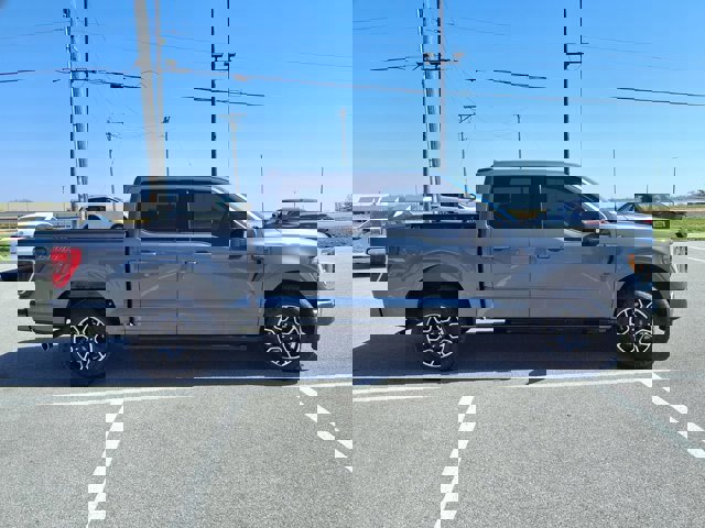 Certified 2023 Ford F150 XLT w/ Equipment Group 302A High image 6