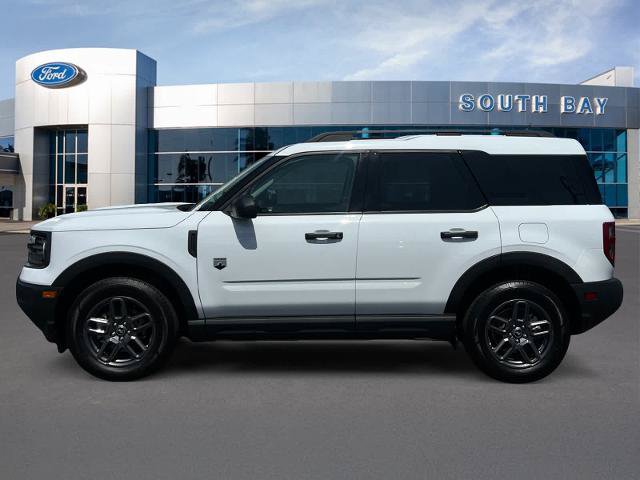 Certified 2025 Ford Bronco Sport Big Bend AWD/4WD image 2