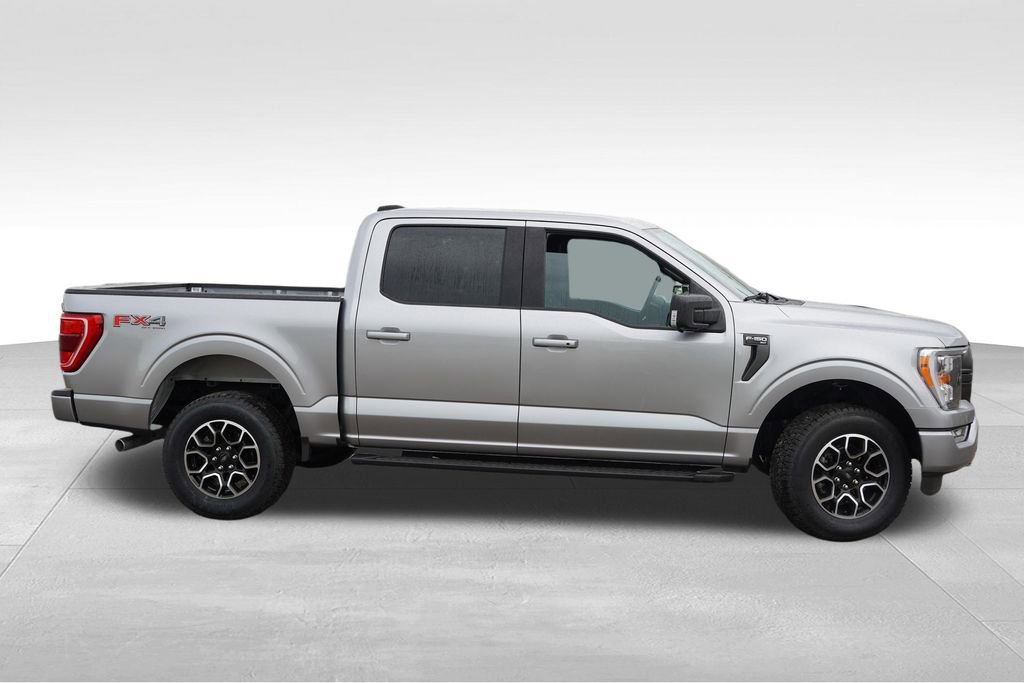 Certified 2023 Ford F150 XLT w/ Equipment Group 302A High AWD/4WD image 3