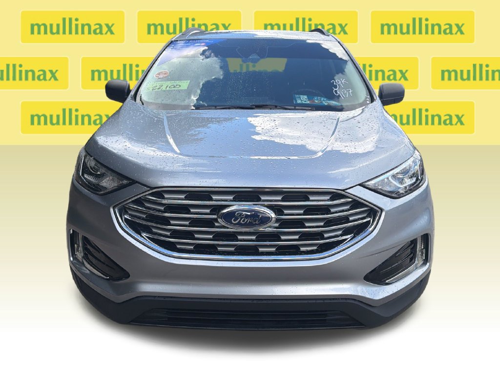 Certified 2022 Ford Edge SE AWD/4WD image 15