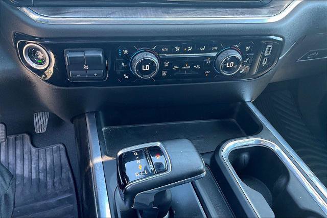 Used 2023 Chevrolet Silverado 1500 LTZ w/ LTZ Convenience Package II AWD/4WD image 32