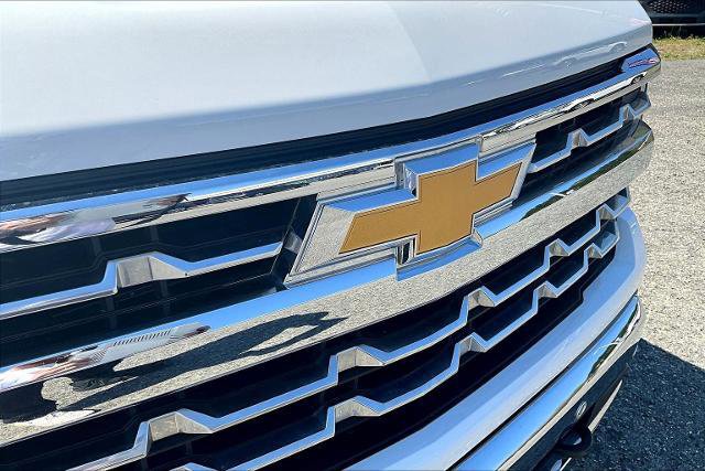 Used 2023 Chevrolet Silverado 1500 LTZ w/ LTZ Convenience Package II image 32