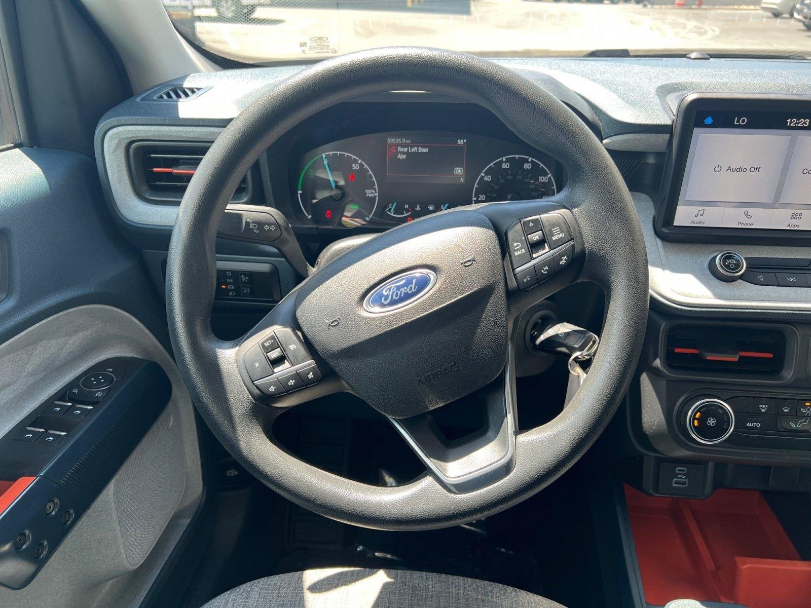 Certified 2023 Ford Maverick XLT FWD image 9