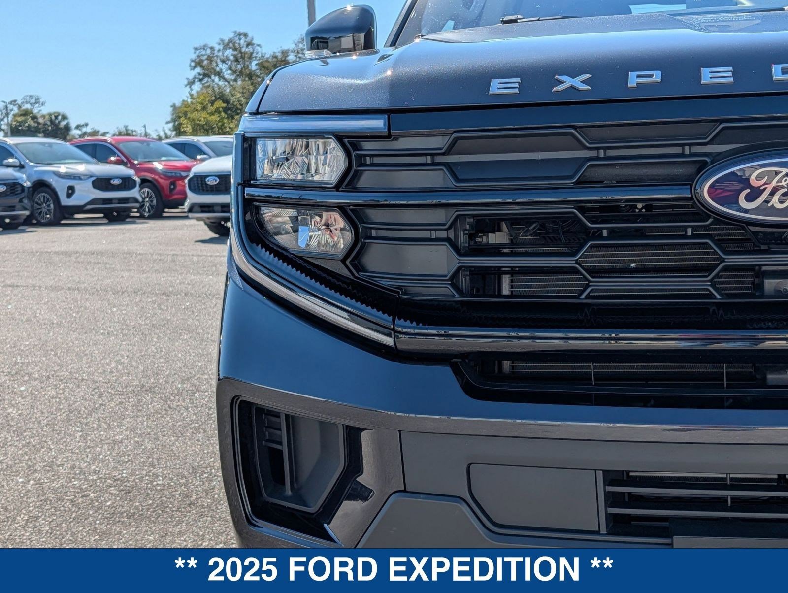 Certified 2025 Ford Expedition Active image 9