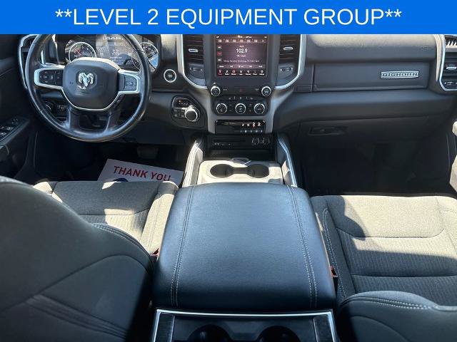 Used 2019 RAM 1500 Big Horn AWD/4WD image 9