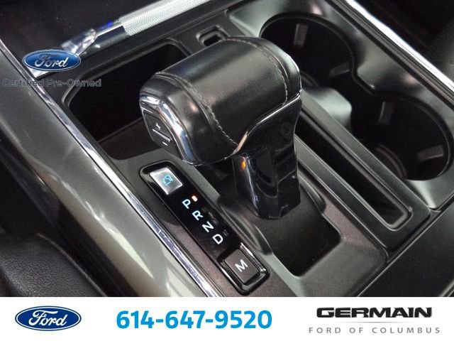 Certified 2023 Ford F150 Lariat w/ Equipment Group 502A High AWD/4WD image 28