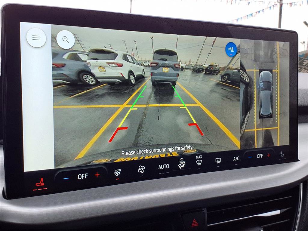 Certified 2023 Ford Escape Platinum image 12