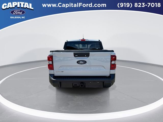 Certified 2025 Ford Maverick Lariat AWD/4WD image 7