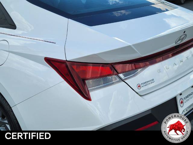 Used 2024 Hyundai Elantra SEL FWD image 13