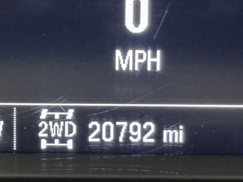 Used 2023 Chevrolet TrailBlazer ACTIV AWD/4WD image 17