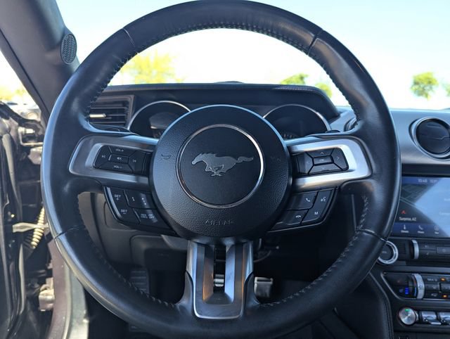 Certified 2022 Ford Mustang GT Premium w/ Ford Safe & Smart Package RWD image 34