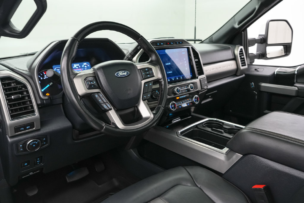 Certified 2022 Ford F450 Platinum w/ FX4 Off-Road Package AWD/4WD image 19