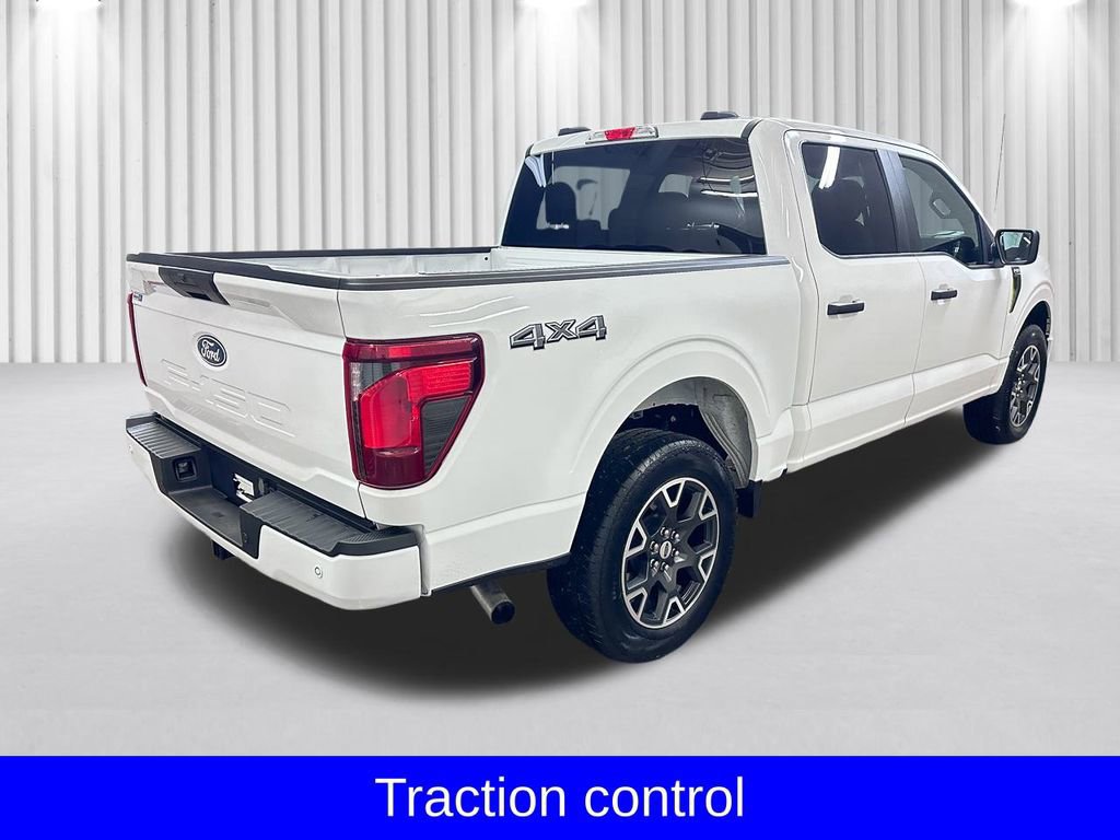Certified 2024 Ford F150 STX image 4