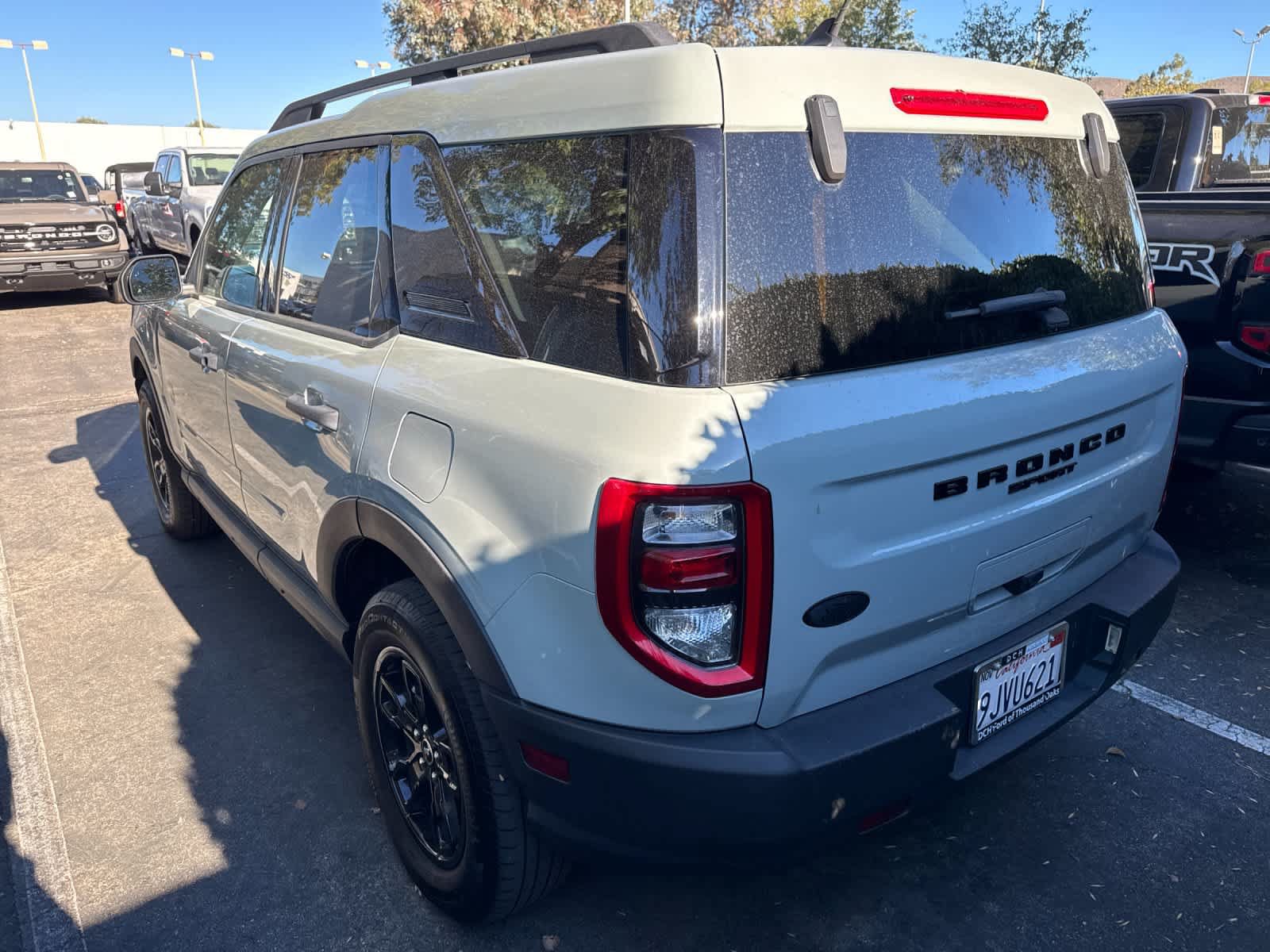 Certified 2023 Ford Bronco Sport Big Bend AWD/4WD image 6