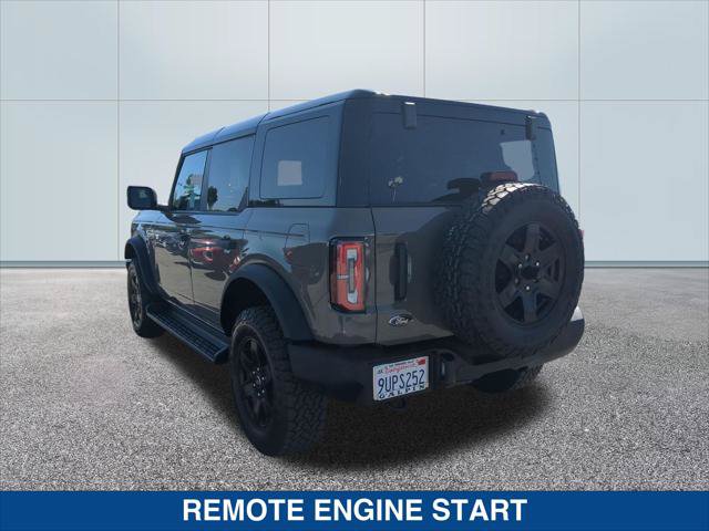 Certified 2025 Ford Bronco Outer Banks AWD/4WD image 3
