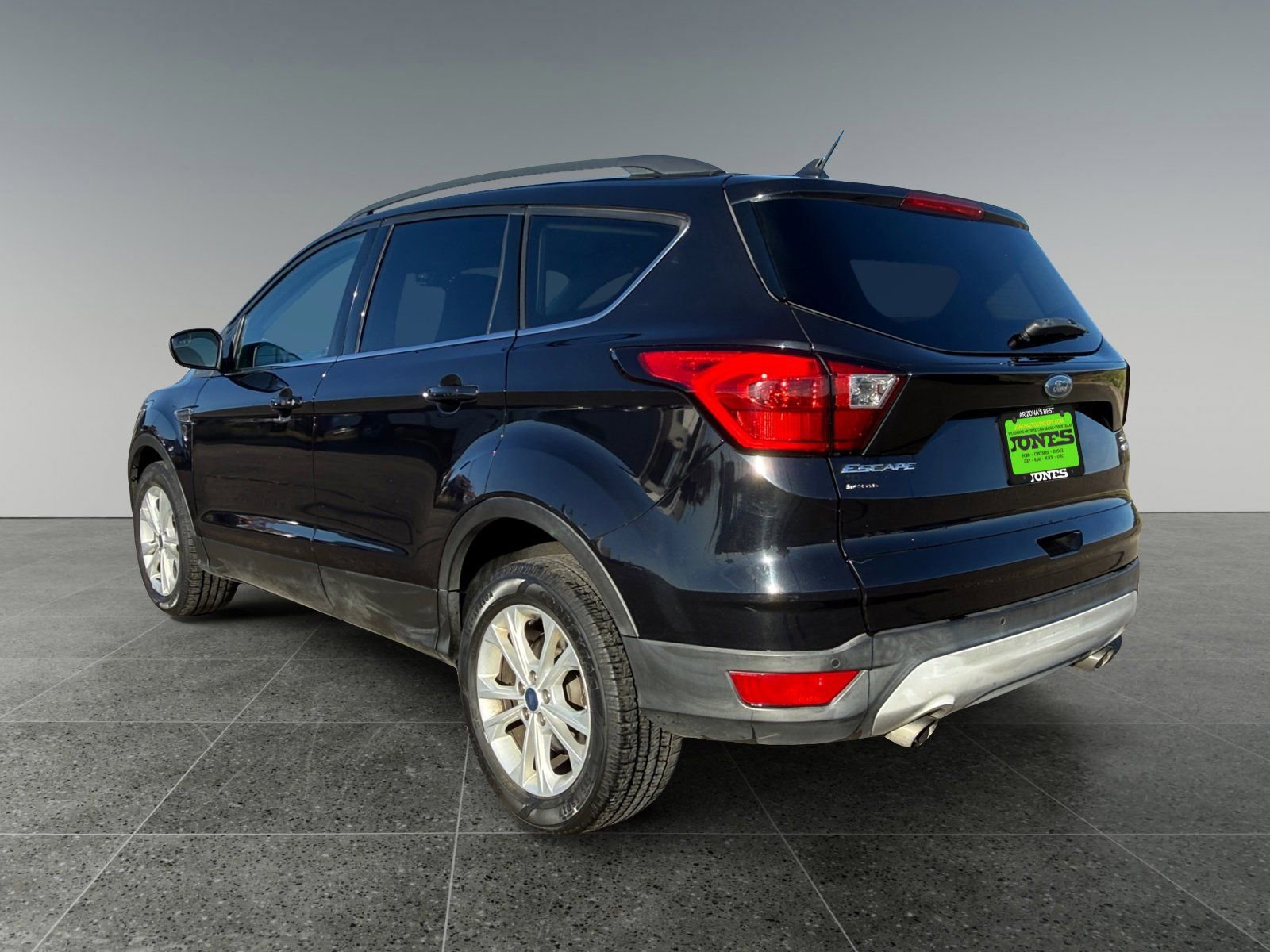 Certified 2019 Ford Escape SEL image 5