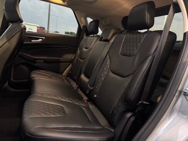 Certified 2024 Ford Edge Titanium w/ Equipment Group 301A AWD/4WD image 9