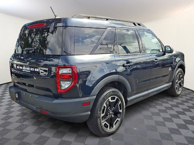 Certified 2023 Ford Bronco Sport Outer Banks w/ Tech Package AWD/4WD image 6