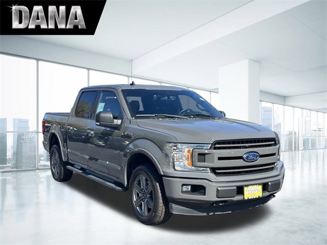Certified 2020 Ford F150 XLT w/ Equipment Group 302A Luxury