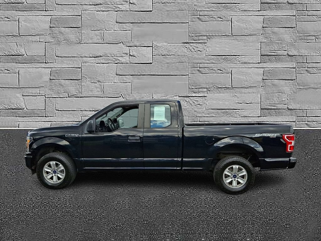 Certified 2018 Ford F150 XL w/ Equipment Group 101A Mid AWD/4WD image 6