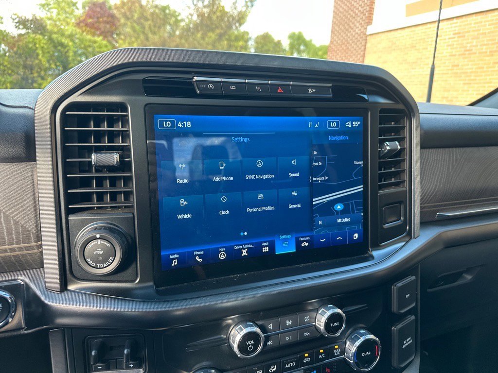 Certified 2023 Ford F150 Platinum w/ Equipment Group 701A High image 18