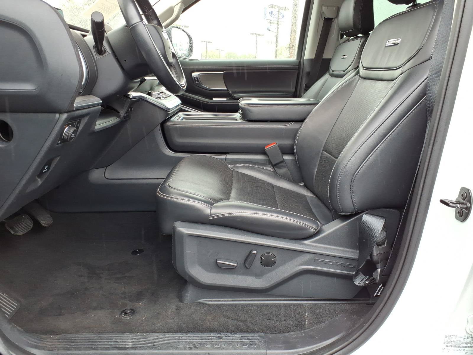 Certified 2025 Ford Expedition Max Platinum AWD/4WD image 23