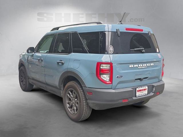 Certified 2022 Ford Bronco Sport Big Bend image 2