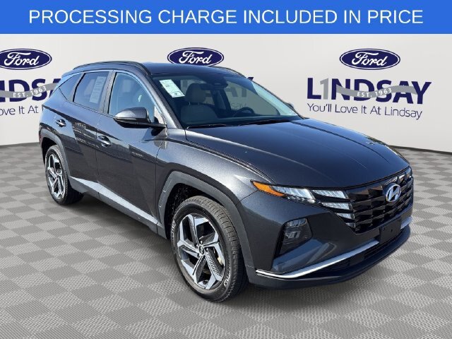 Used 2024 Hyundai Tucson SEL w/ Convenience Package AWD/4WD image 1