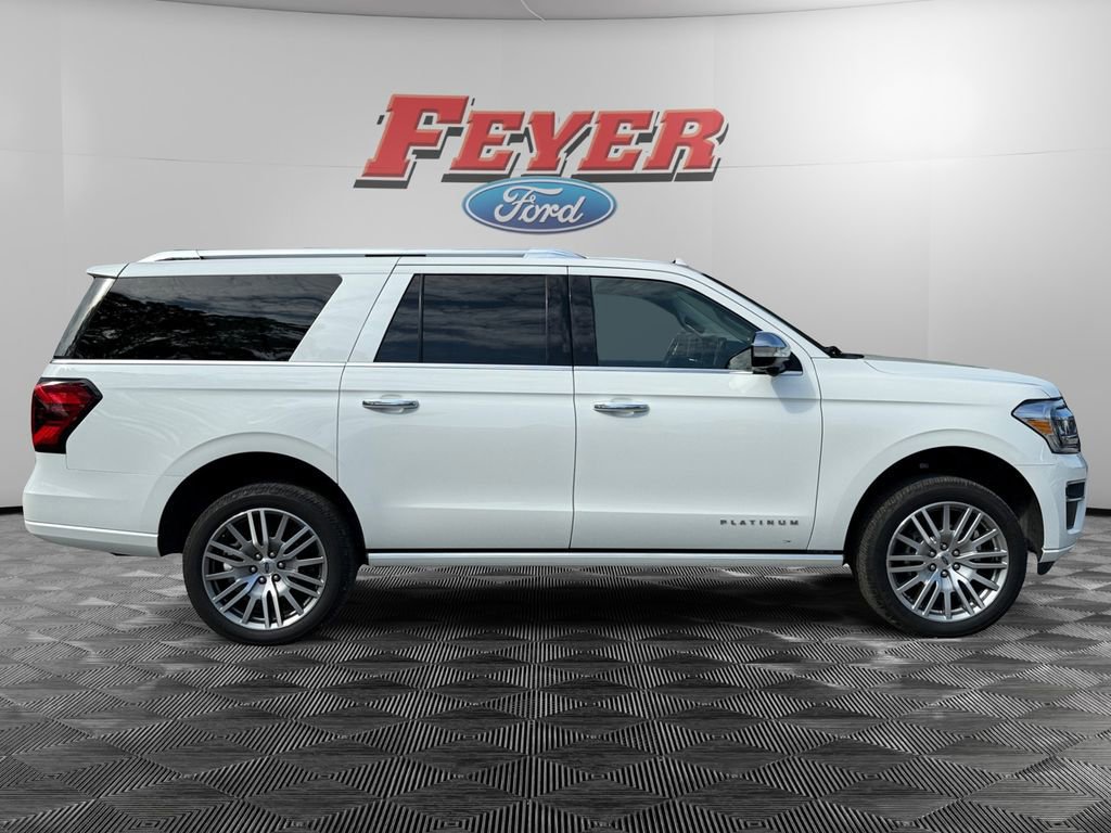 Certified 2022 Ford Expedition Max Platinum image 6