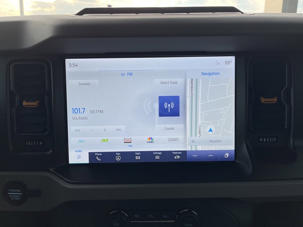 Certified 2021 Ford Bronco Badlands image 11