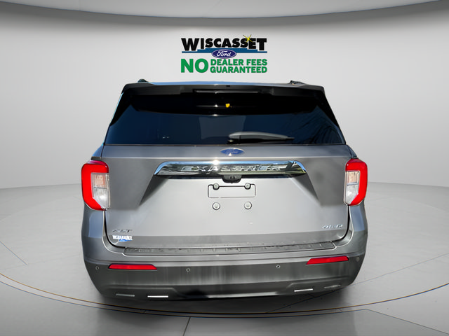 Certified 2022 Ford Explorer XLT AWD/4WD image 26