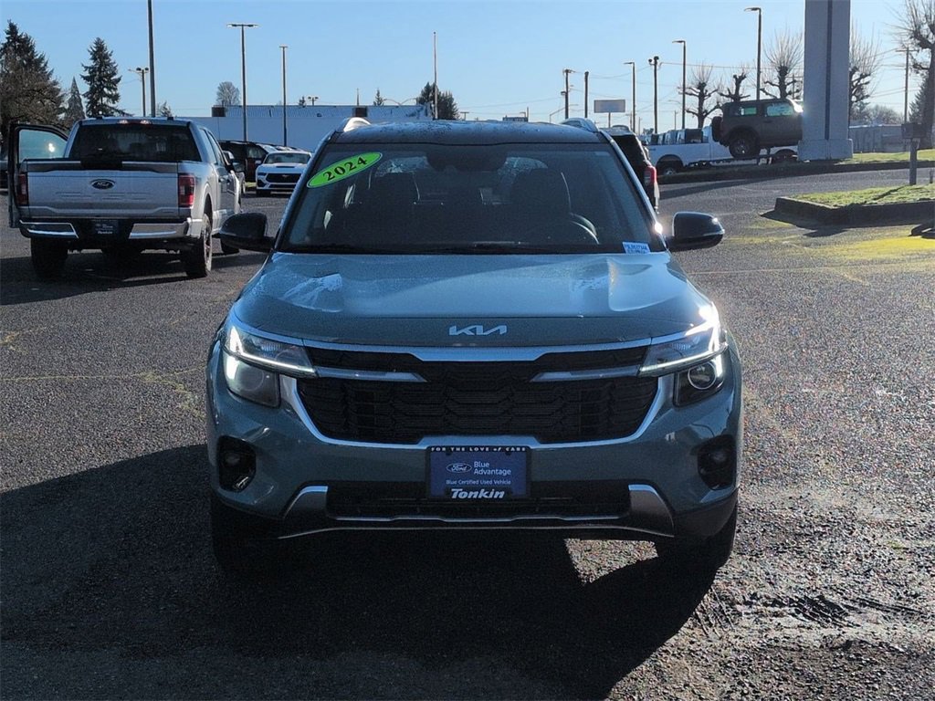Used 2024 Kia Seltos S image 8