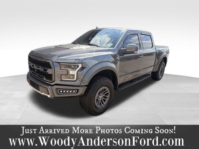Certified 2020 Ford F150 Raptor w/ Equipment Group 802A Luxury AWD/4WD image 1