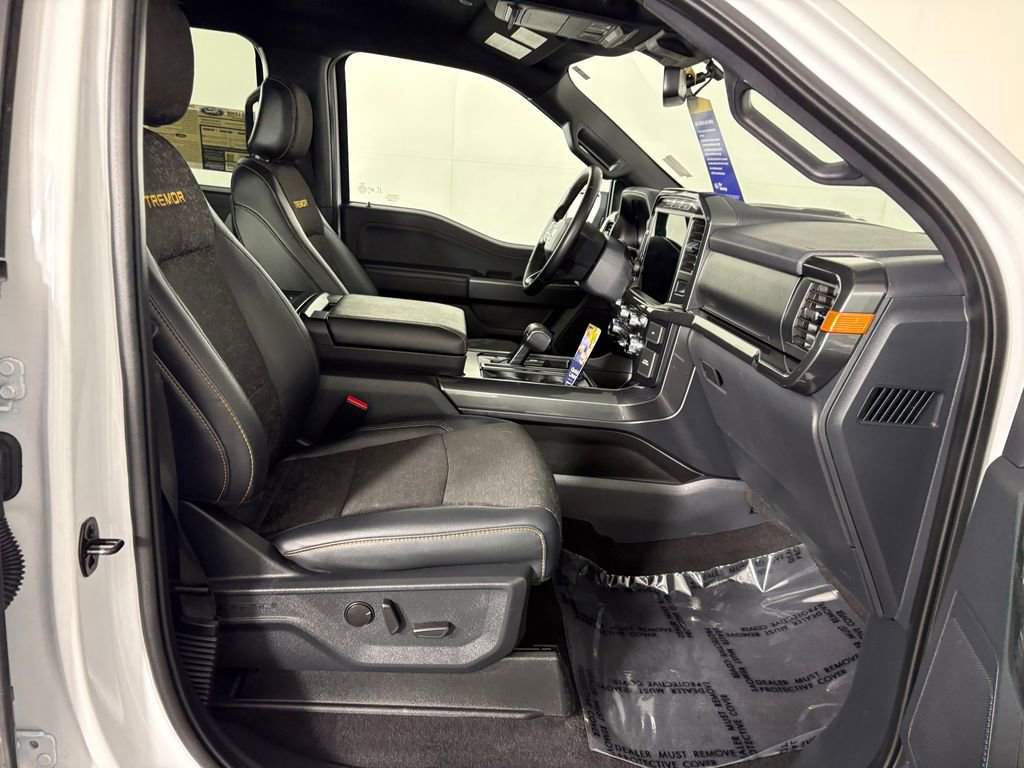 Certified 2023 Ford F150 Tremor image 36