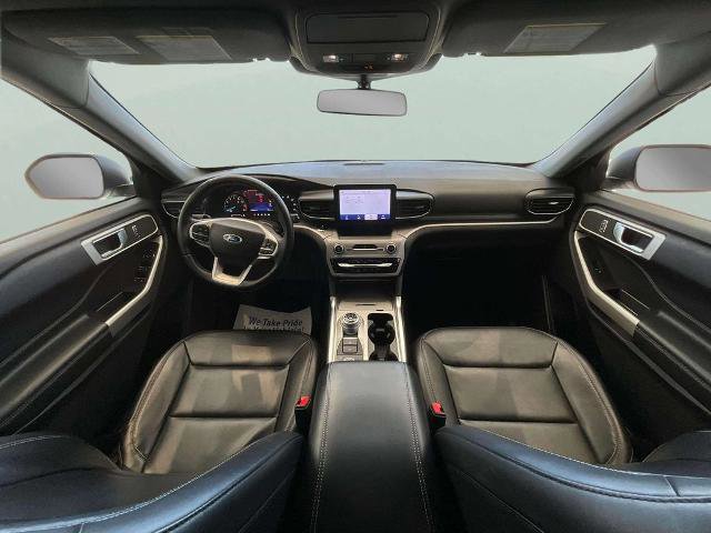 Certified 2021 Ford Explorer XLT w/ Equipment Group 202A AWD/4WD image 28