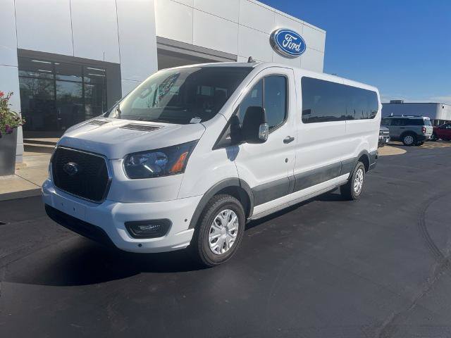 Certified 2024 Ford Transit 350 XLT