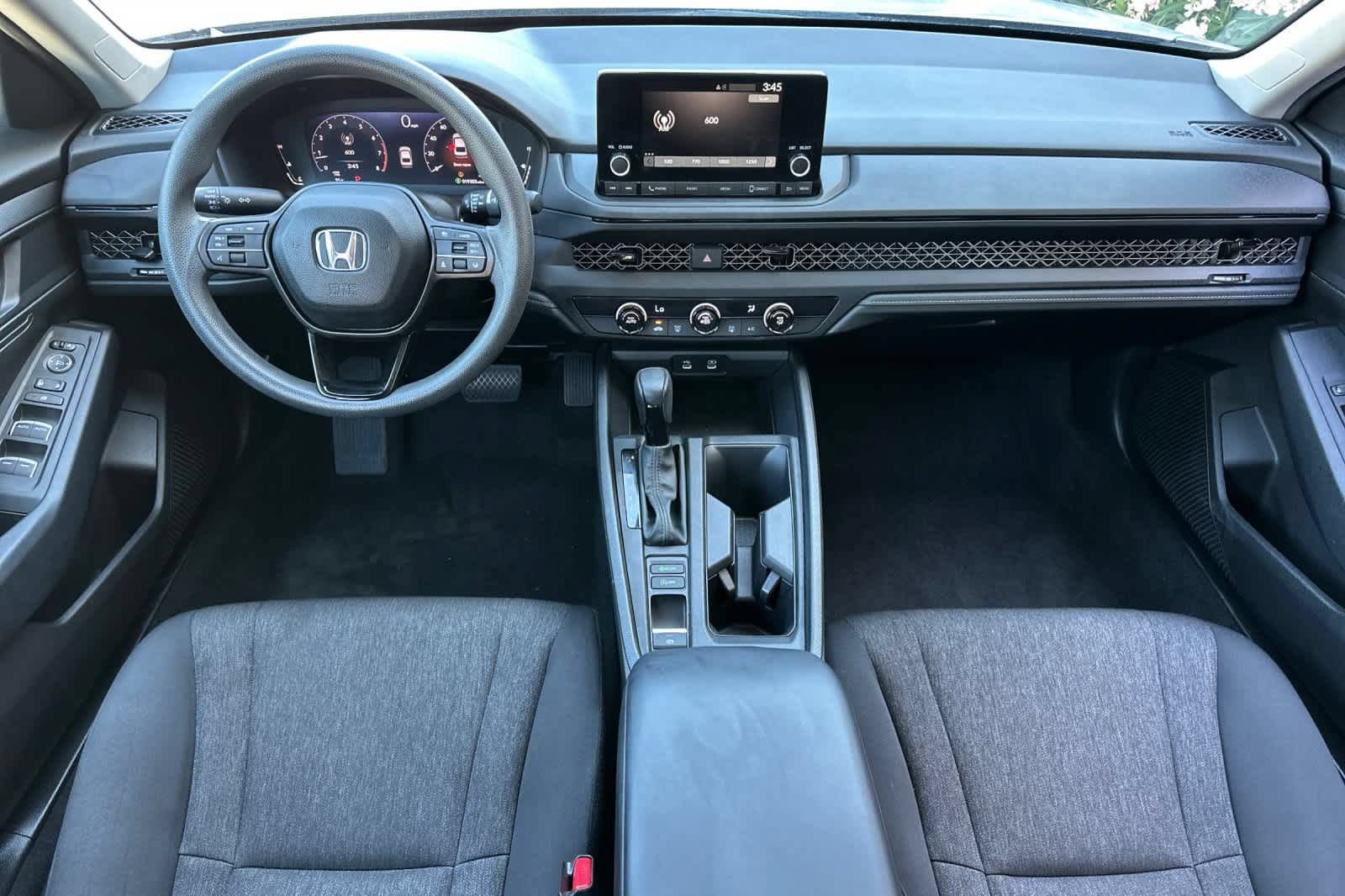 Used 2024 Honda Accord LX image 3