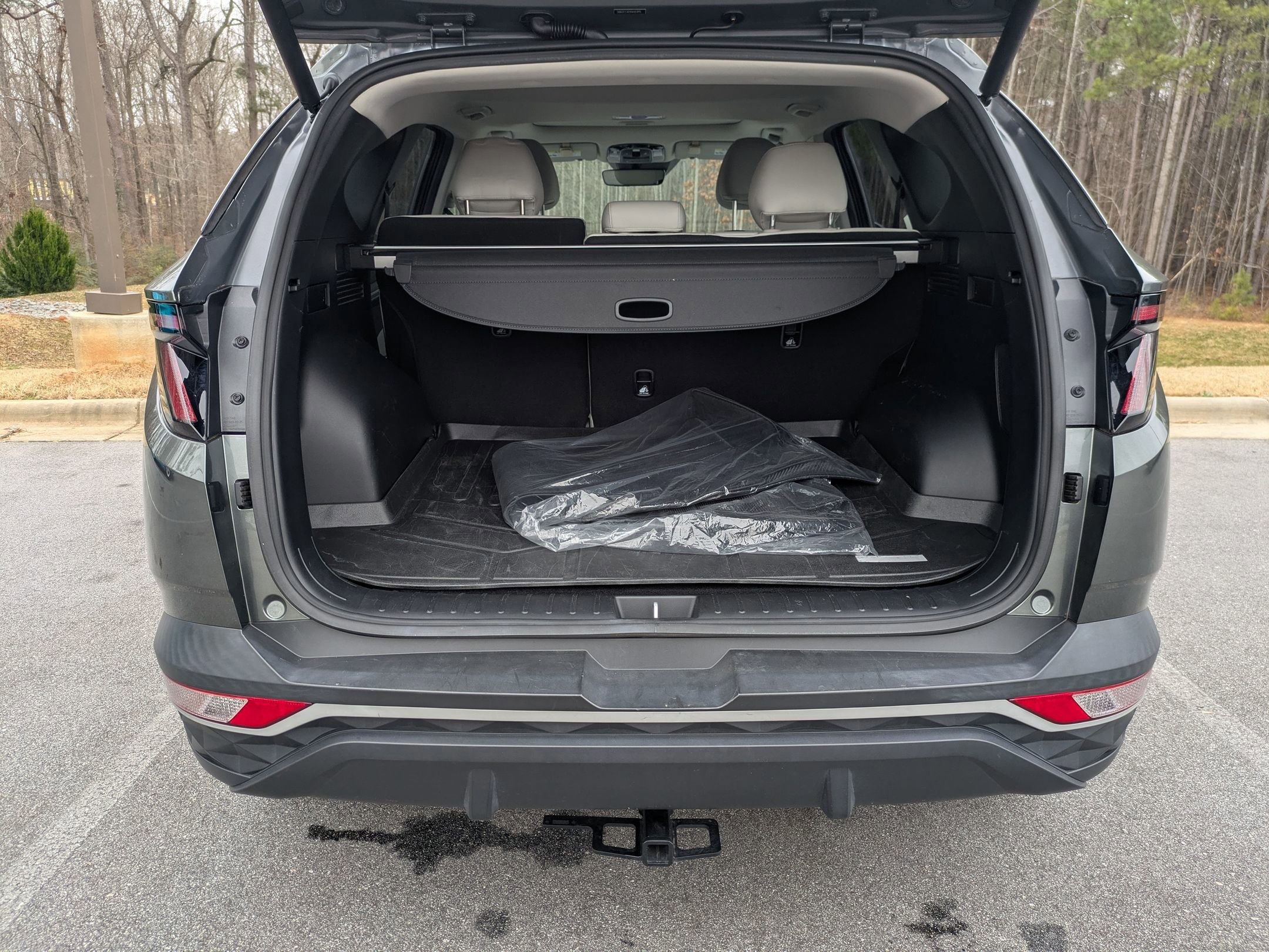 Used 2022 Hyundai Tucson SEL w/ Convenience + Premium Package image 30