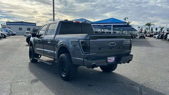 Certified 2023 Ford F150 XLT w/ Equipment Group 302A High image 5