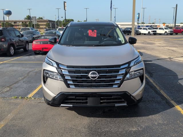 Used 2026 Nissan Rogue Platinum w/ Platinum Premium Package AWD/4WD image 6