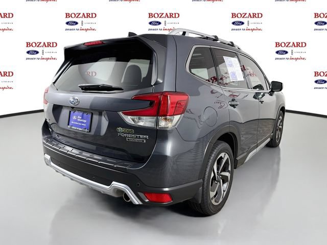 Used 2024 Subaru Forester Touring w/ Pop Package 2 AWD/4WD image 8