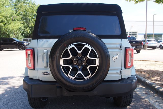 Certified 2023 Ford Bronco Outer Banks AWD/4WD image 6
